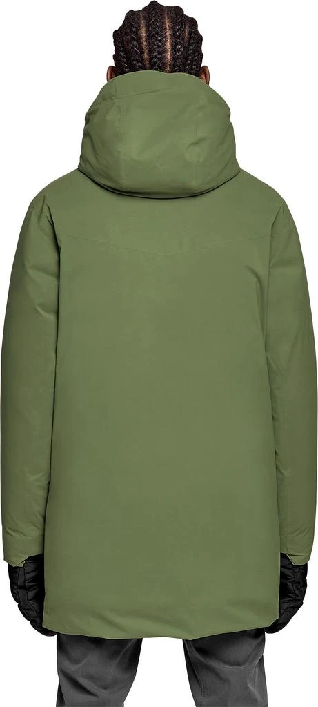 Vallier Toolo Parka - Men
s 5