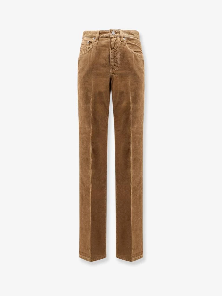 Yves Saint Laurent Clyde corduroy trousers from Nugnes 1920