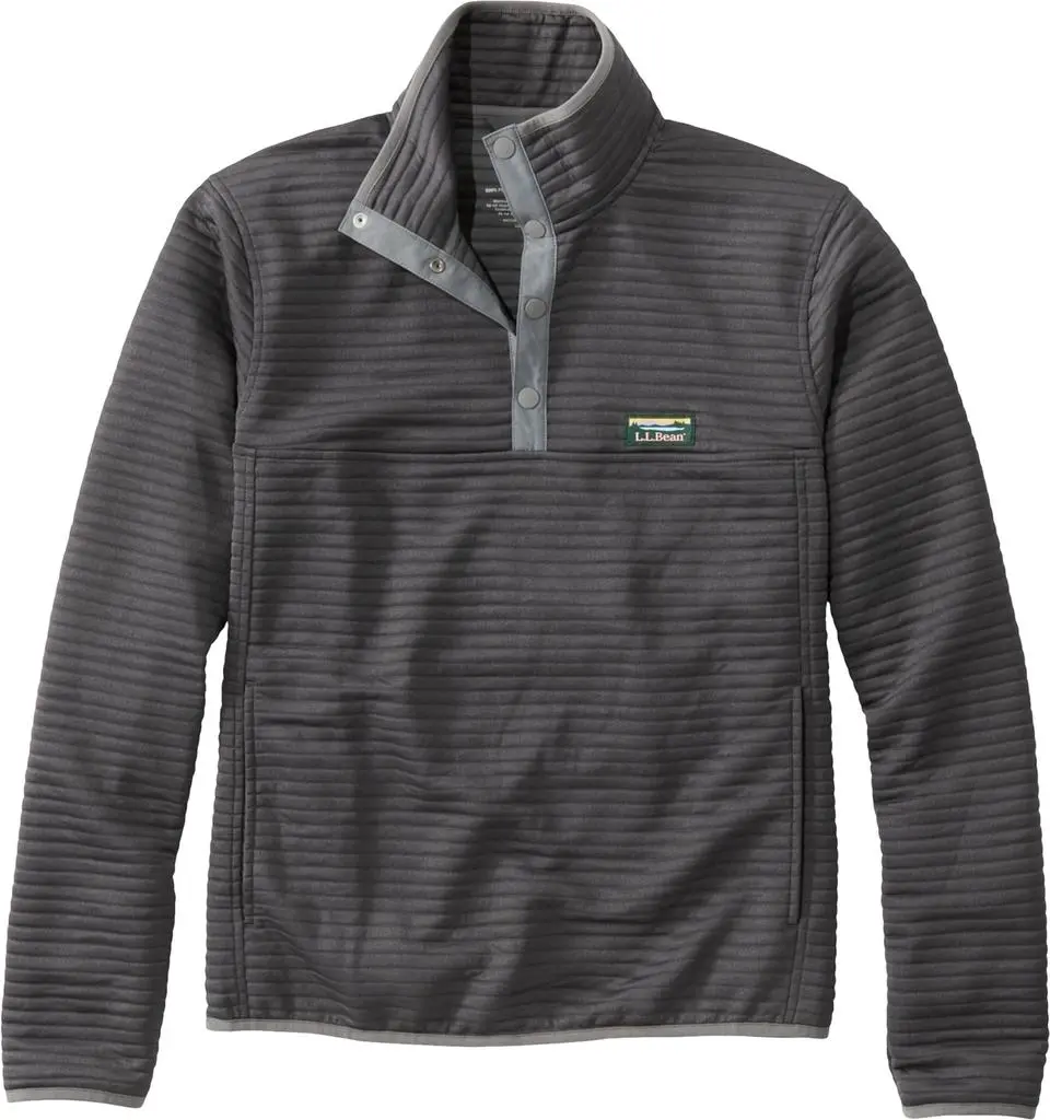 L.L. Bean Airlight Knit Pullover - Men's