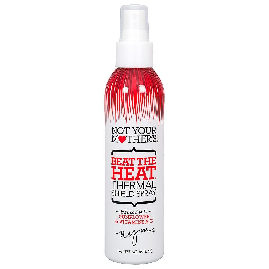 Not Your Mother's Beat The Heat Thermal Styling Shield Spray