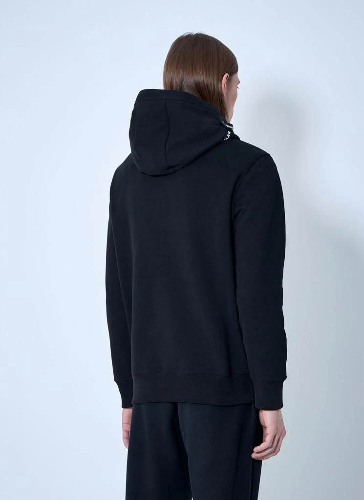 Moncler ogo Patch Hooded Sweatshirt 4