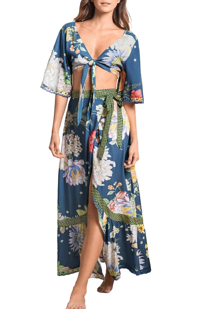 Maaji Romántica Emmie Cover-Up Top 3