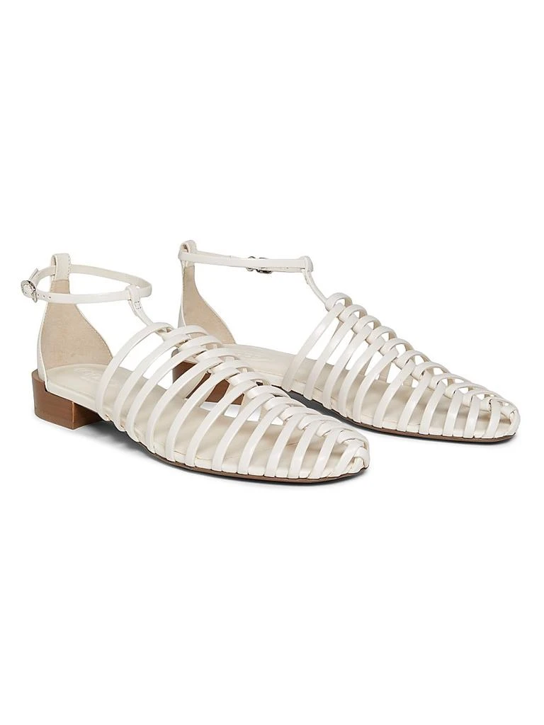 Tod's Leather Fisherman Sandals 2