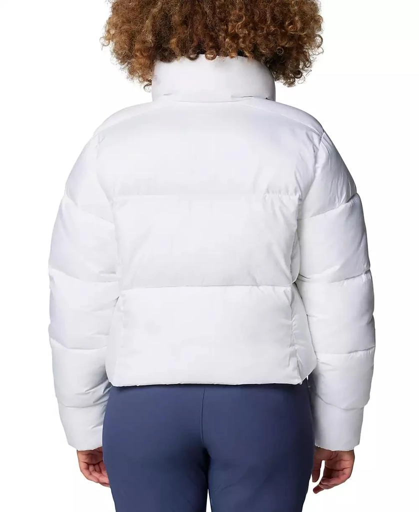 Columbia Women's Puffect Cropped Jacket 7