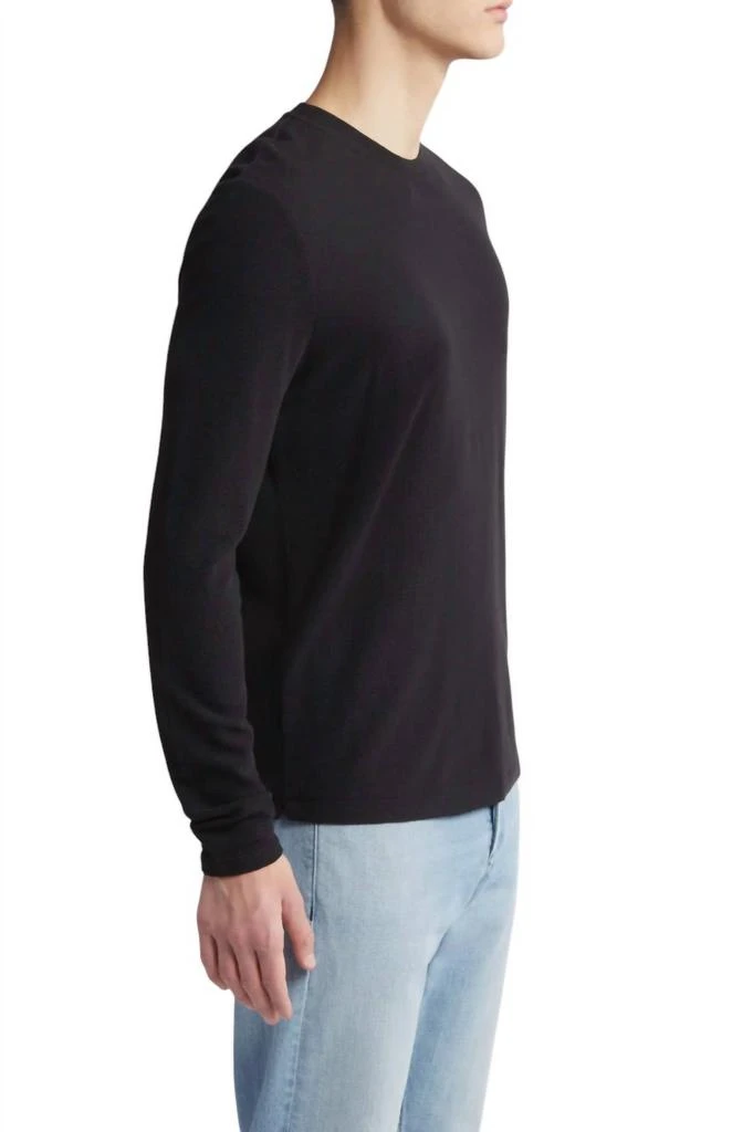 NN07 Nn07 - Clive Waffle Knit Tee 2