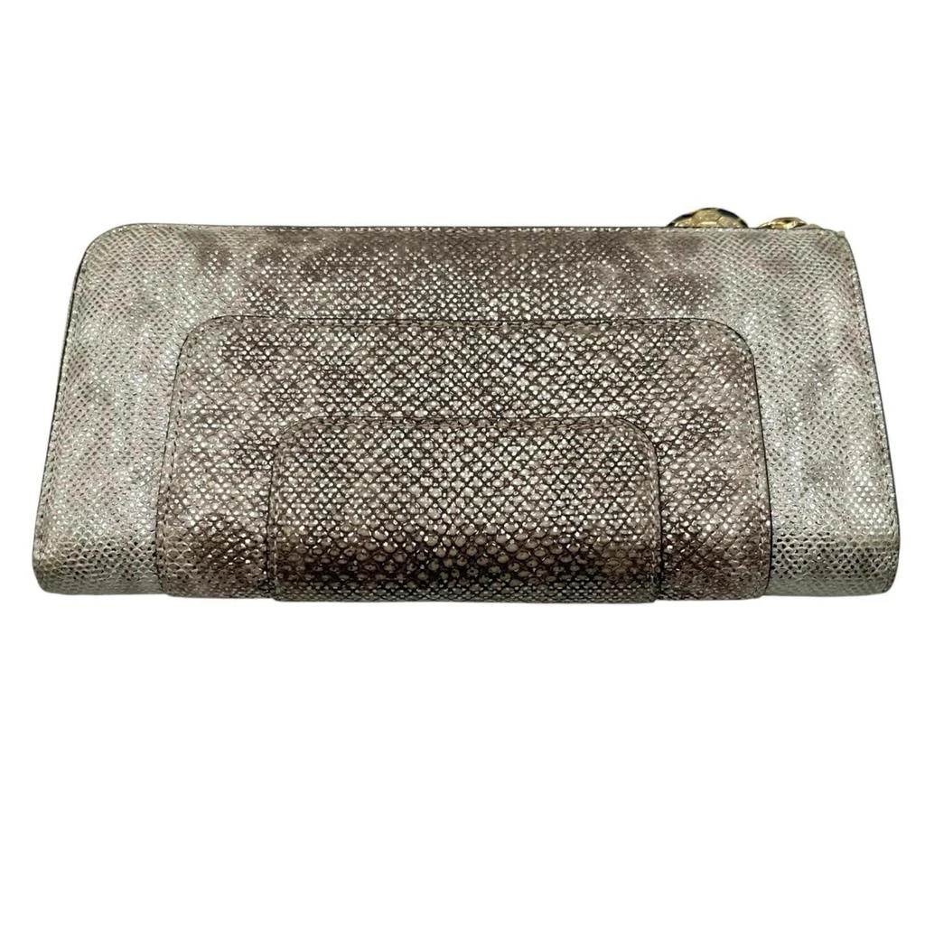 BVLGARI Long Wallet (Bi-Fold) (Pre-Owned)