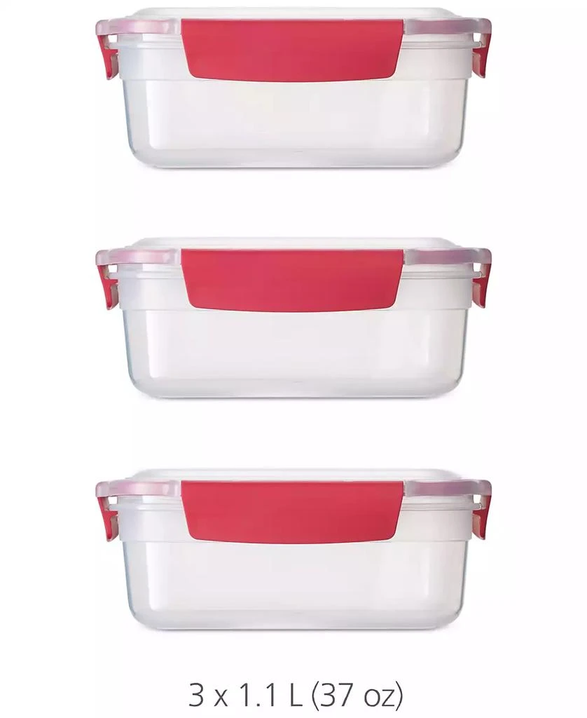 Joseph Joseph Nest Lock 6-Pc. Food Storage Container Set 5