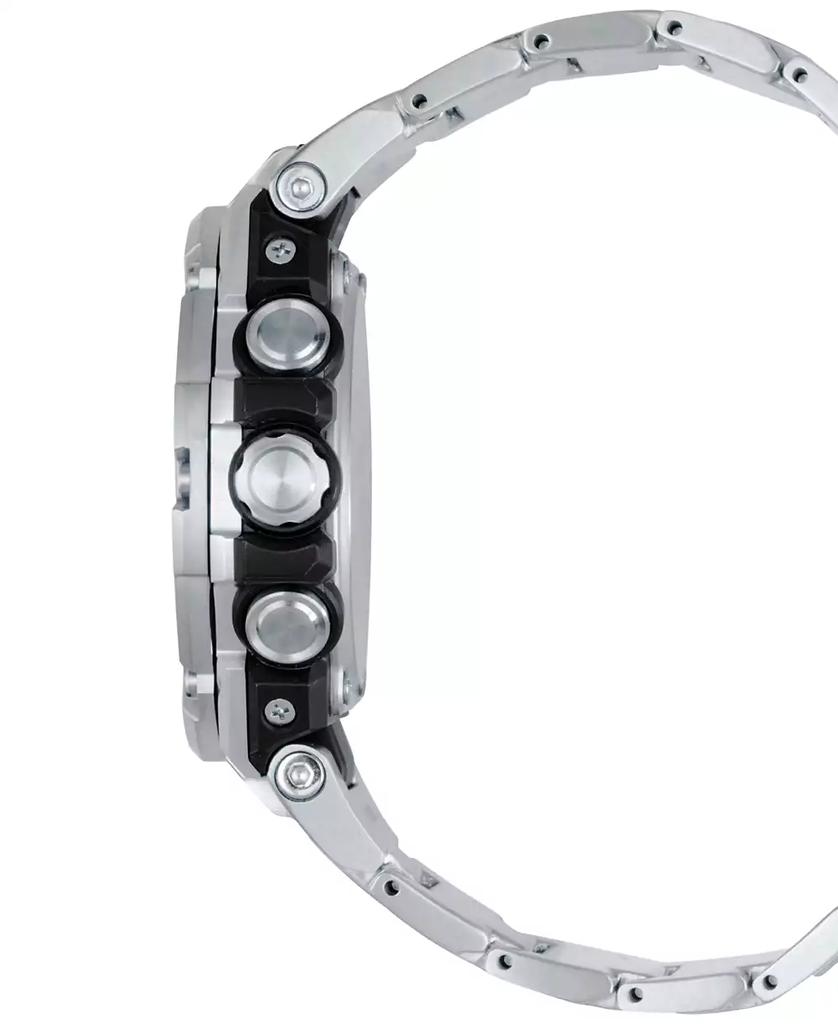 G-Shock Men's Stainless Steel Bracelet Watch 53.8mm