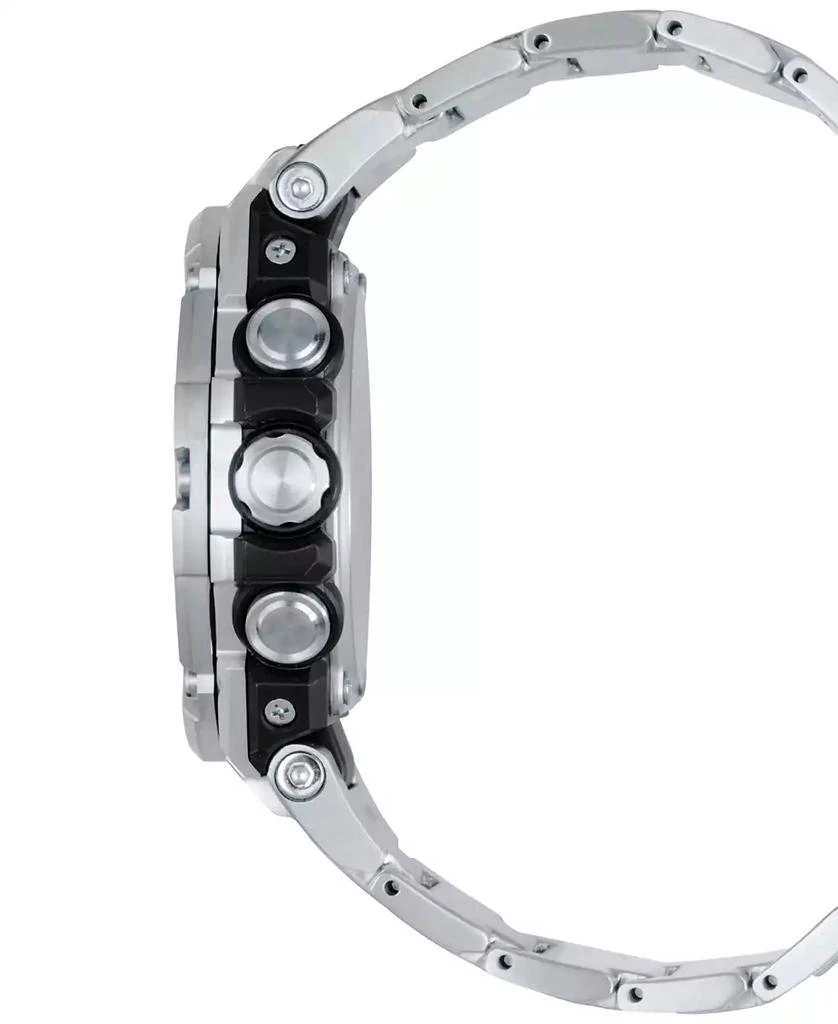 G-Shock Men's Stainless Steel Bracelet Watch 53.8mm 2