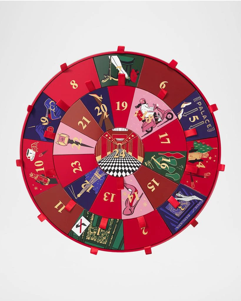 Christian Louboutin Advent Calendar 3