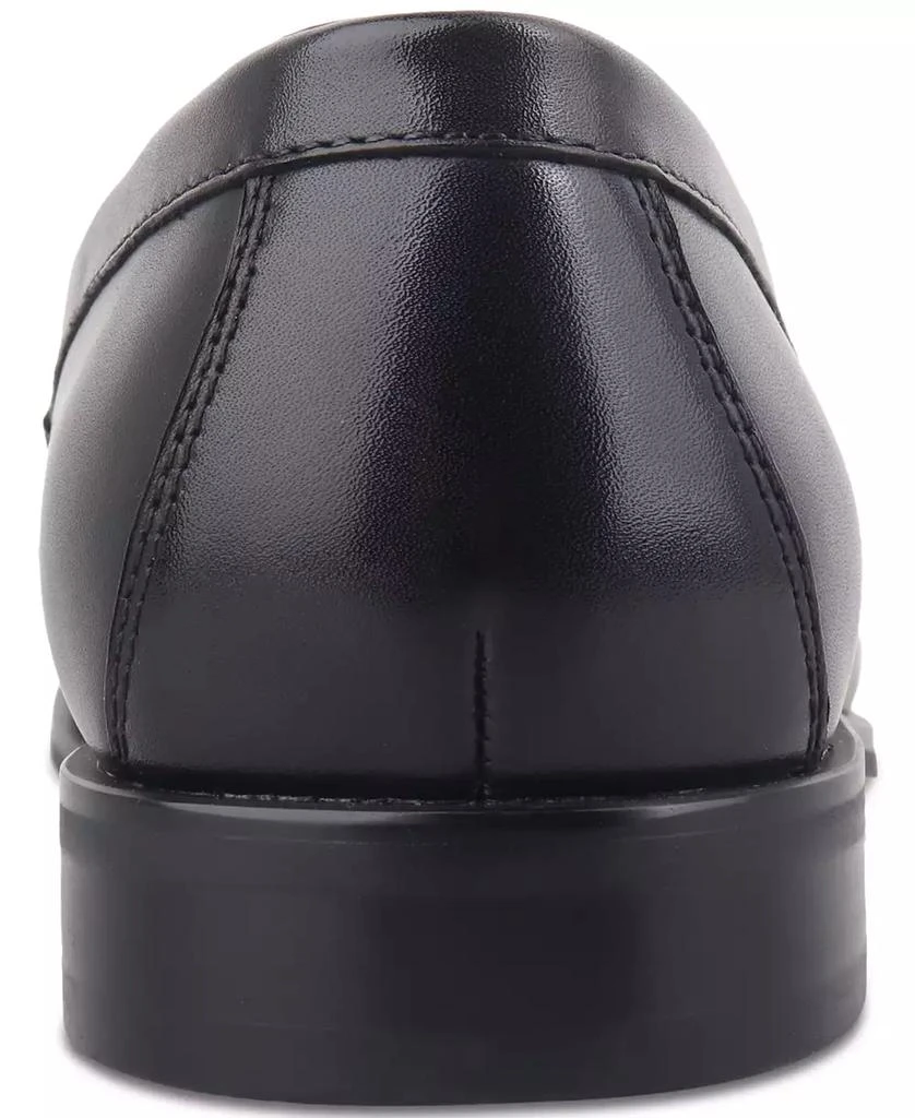 Alfani Aflani Men's Jenner Leather Dress Shoes, Exclusively at Macy's 3