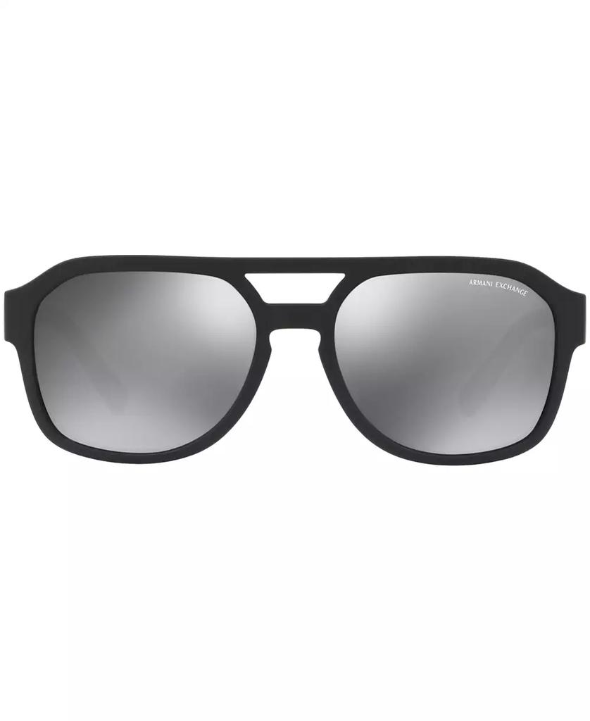 Armani Exchange Armani Exchange Sunglasses, AX4074S