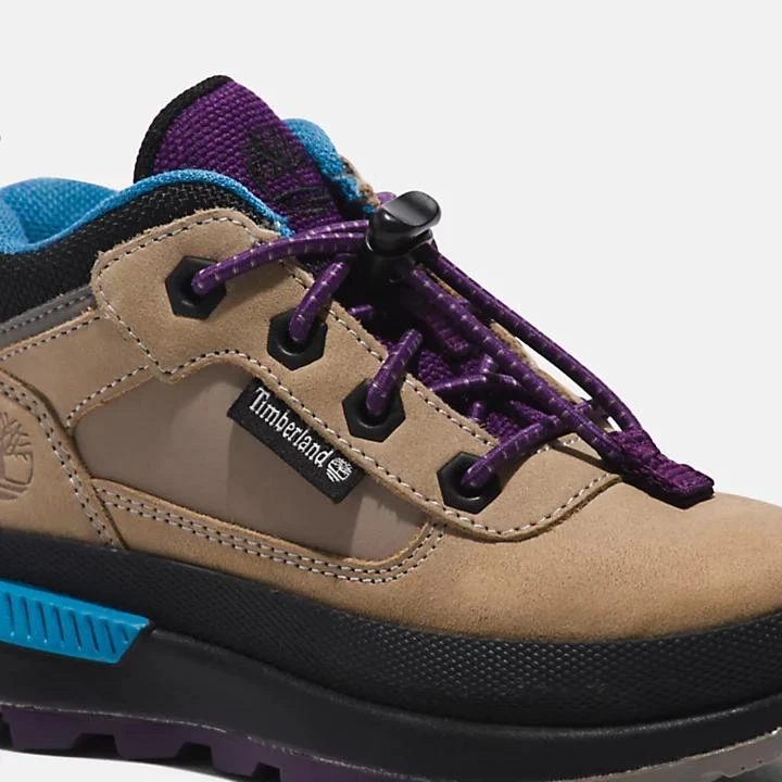 Timberland Field Trekker Trainer for Toddler in Beige 7