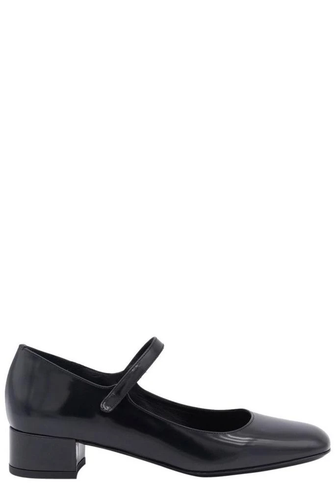 by FAR By Far Ginny Mary Jane Square Toe Pumps 1