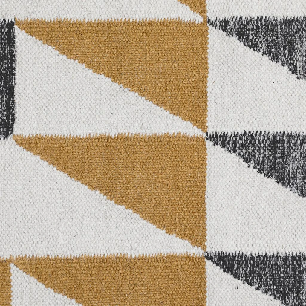 Madura Tapis De Sol Aksel - Ardoise Et Ocre 3