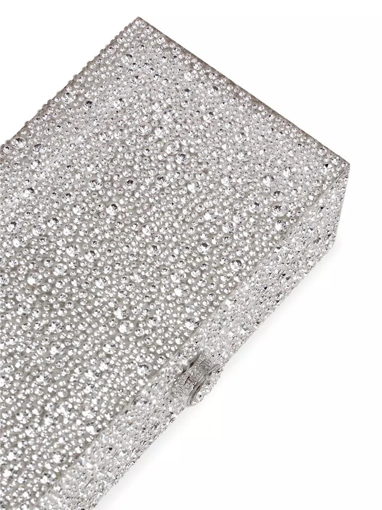 Cult Gaia Ela Embellished Clutch 6