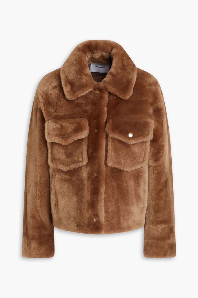 Yves Salomon Shearling jacket