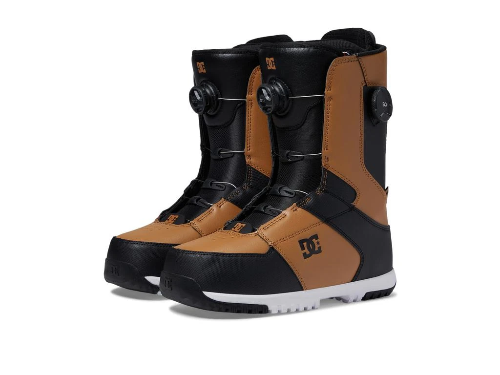 DC Control Dual BOA Snowboard Boots 1