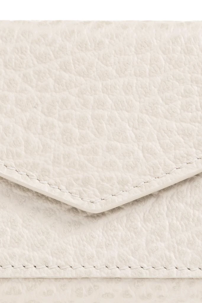 MAISON MARGIELA Leather wallet 5
