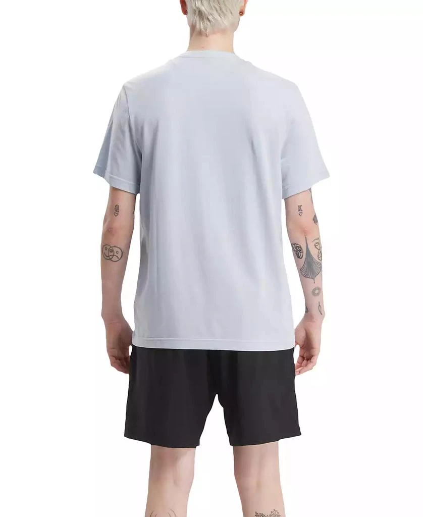 Reebok Men's Slim-Fit Identity Big Logo Short-Sleeve T-Shirt 2