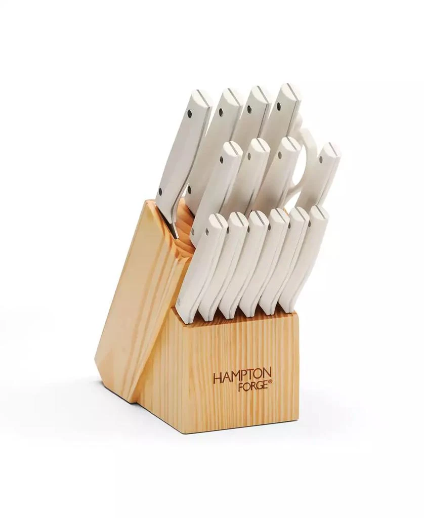 Hampton Forge Jasper 16-Piece Cutlery Set 1