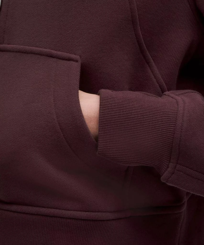 Lululemon Scuba Oversized Half-Zip Hoodie 75