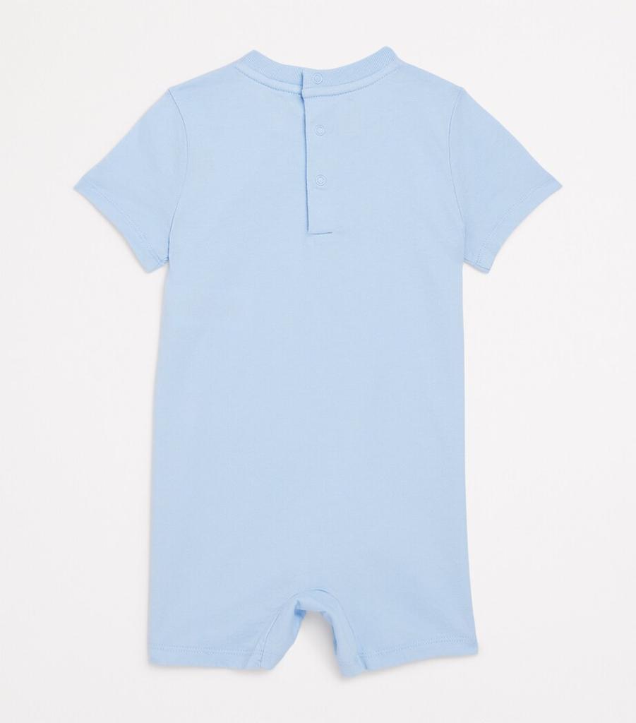 Ralph Lauren Polo Bear Playsuit (3-12 Months)