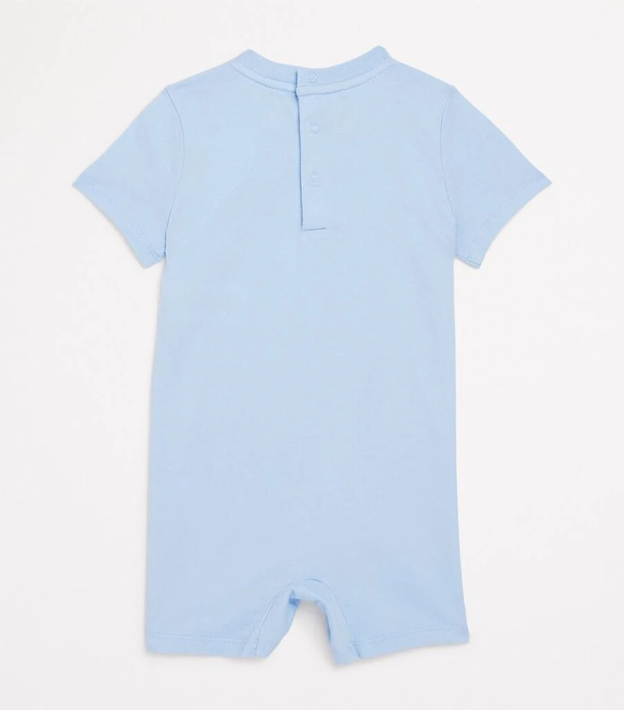 Ralph Lauren Polo Bear Playsuit (3-12 Months) 2