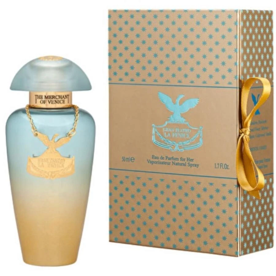 THE MERCHANT OF VENICE The Merchant Of Venice La Fenice Ladies EDP 2