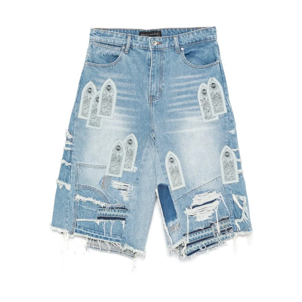 Who Decides War Who Decides War Shorts 1