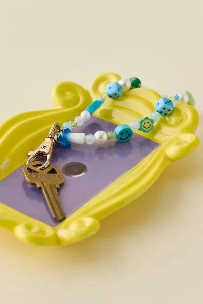 Urban Outfitters Friends Peephole Picture Frame Ceramic Trinket Tray 2