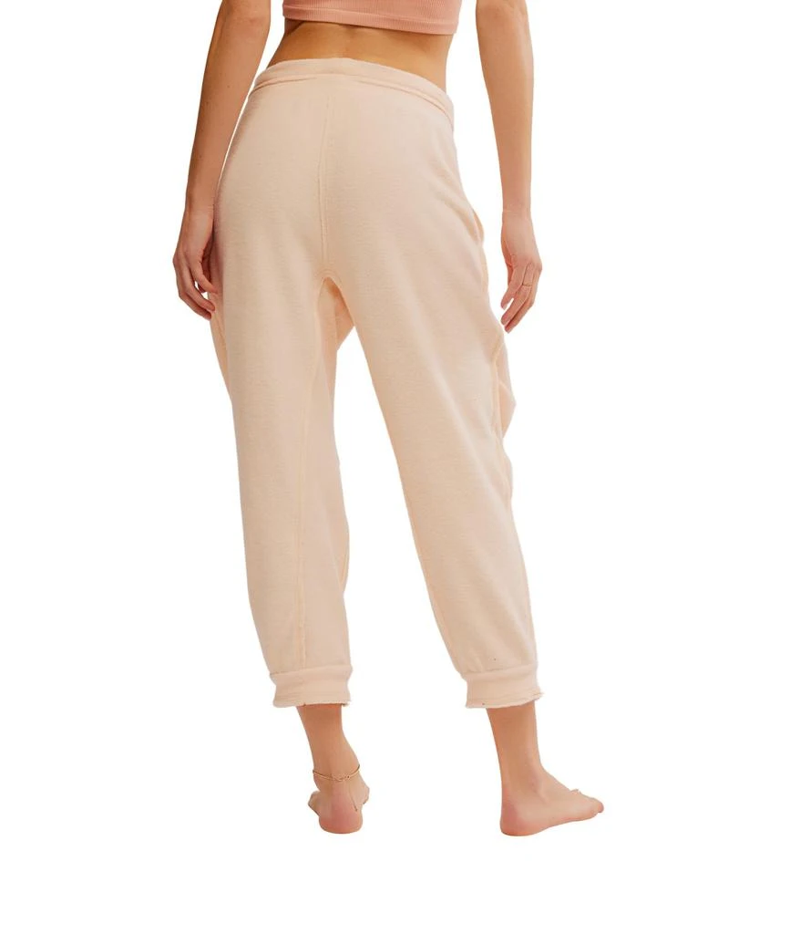 Free People Day Off Fleece Jogger 2