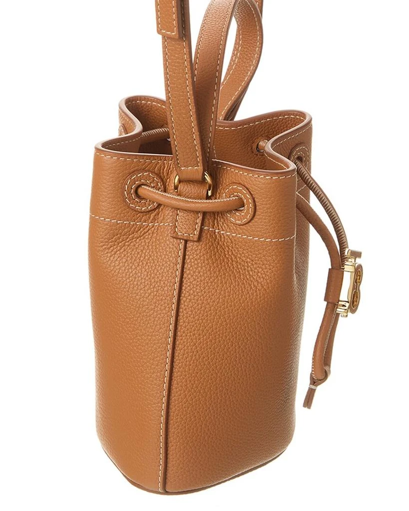 Burberry Burberry TB Mini Leather Bucket Bag 3