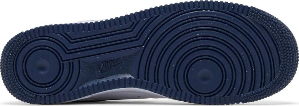 NIKE Air Force 1 '07 White Midnight Navy 6