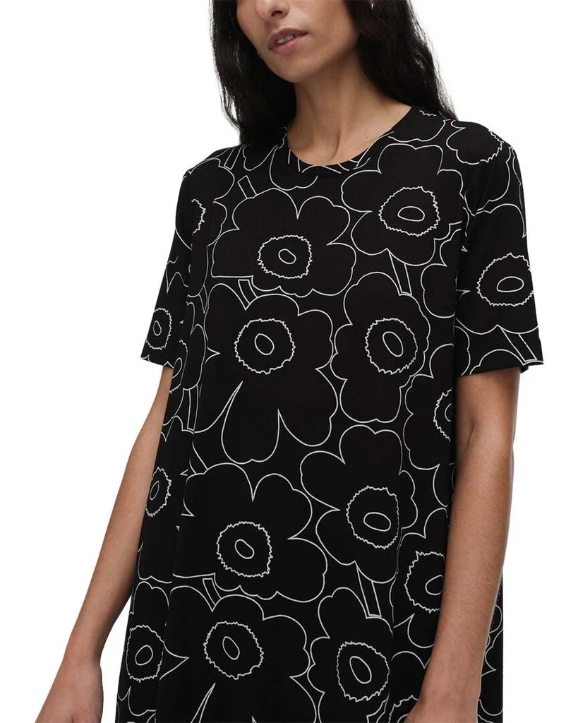 marimekko Kokemus Piirto Unikko Dress 3