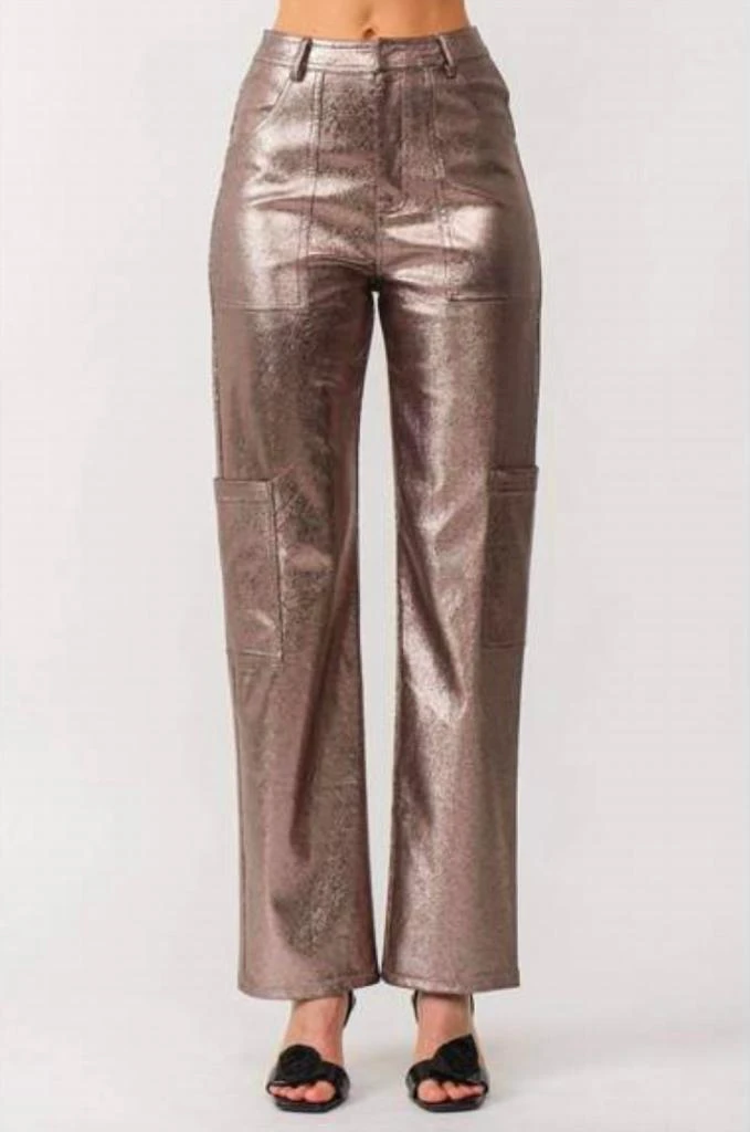 Sophie the Label Sophie The Label - Gaia Utility Pants