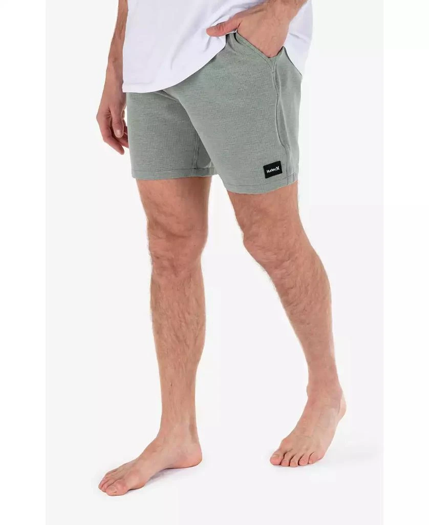 Hurley Men's Phantom Zuma II Volley Elastic Waistband Shorts 1