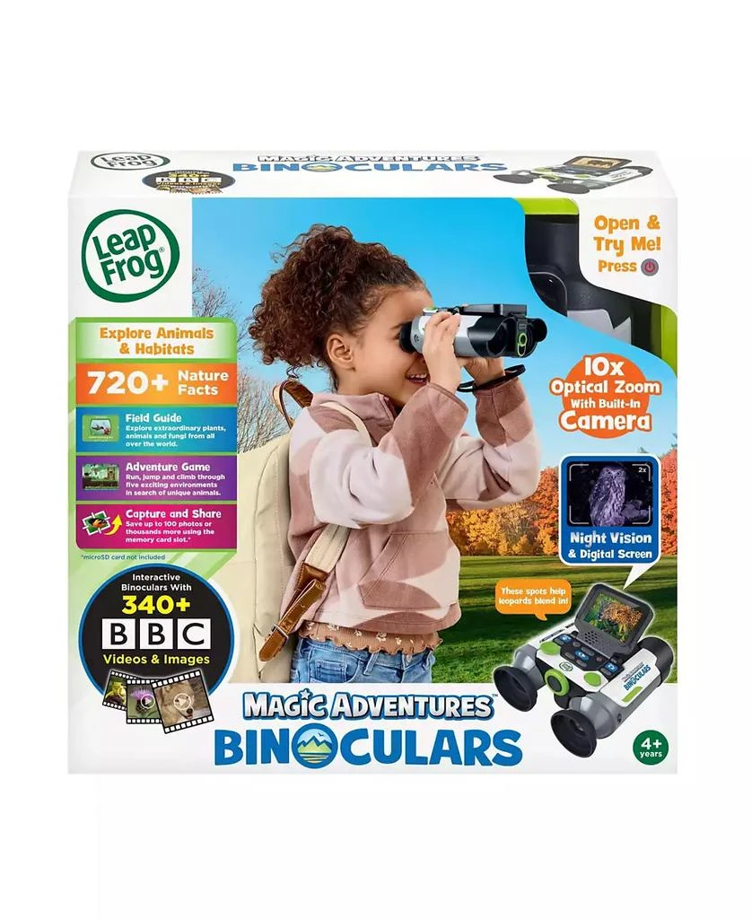 VTech LeapFrog Magic Adventures Binoculars 5