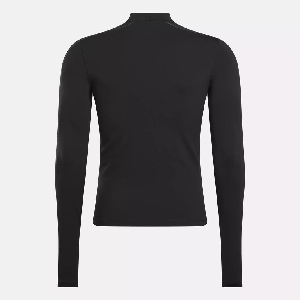 Men's Speed Base Layer Long Sleeve T-Shirt Featuring RBK-FIRE+