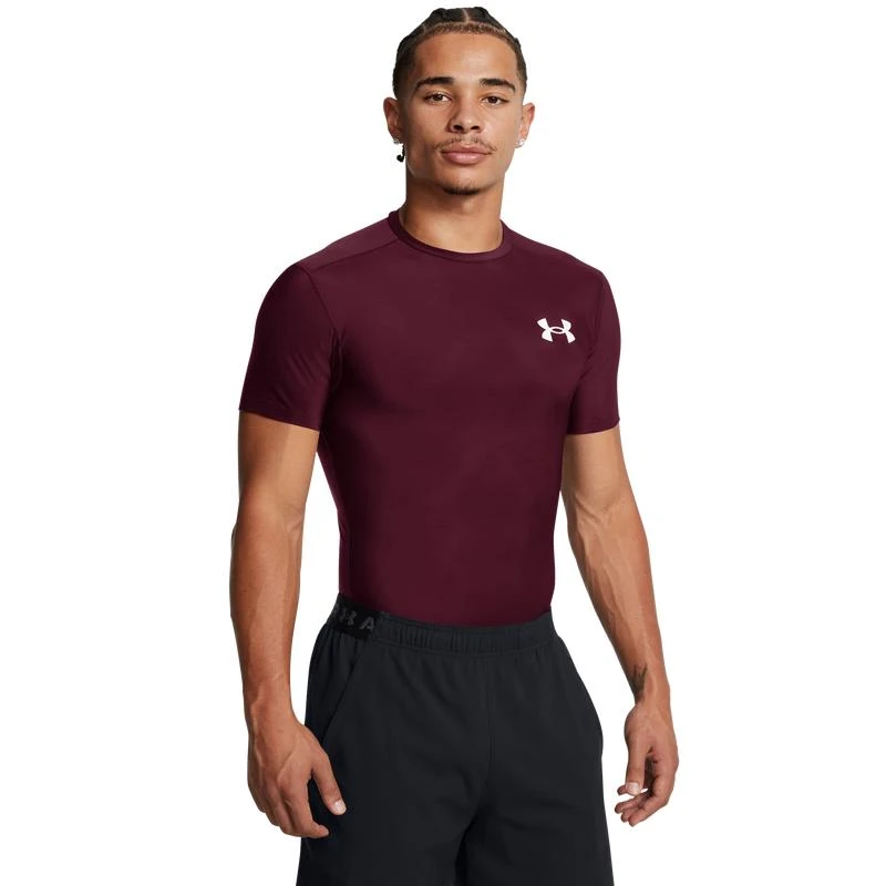 Under Armour Under Armour Heatgear OG Compression Short Sleeve - Men's 1
