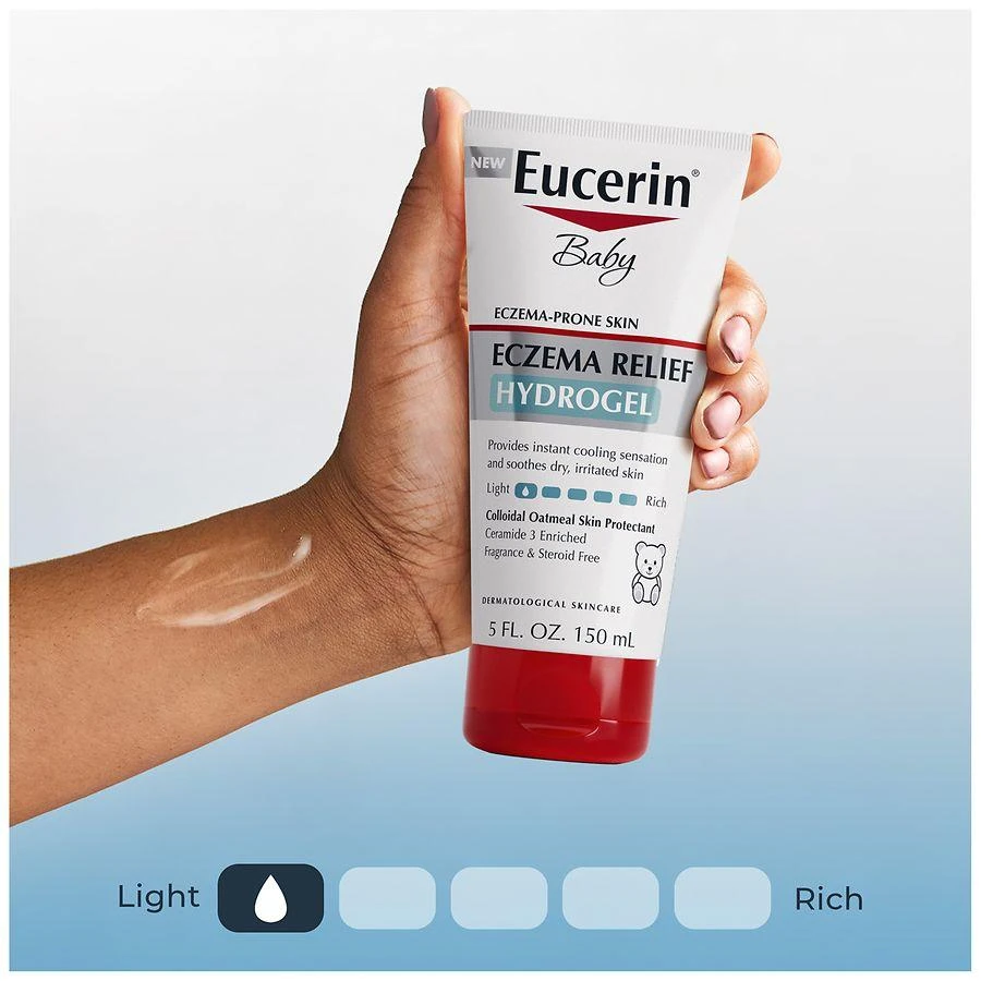 Eucerin Eczema Relief Hydrogel for Dry, Itchy, Eczema-Prone Skin 2