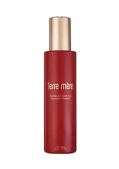 Allegresse 24 Karat Skin Care Mere Rosehip And Green Tea Antioxidant Cleanser 1