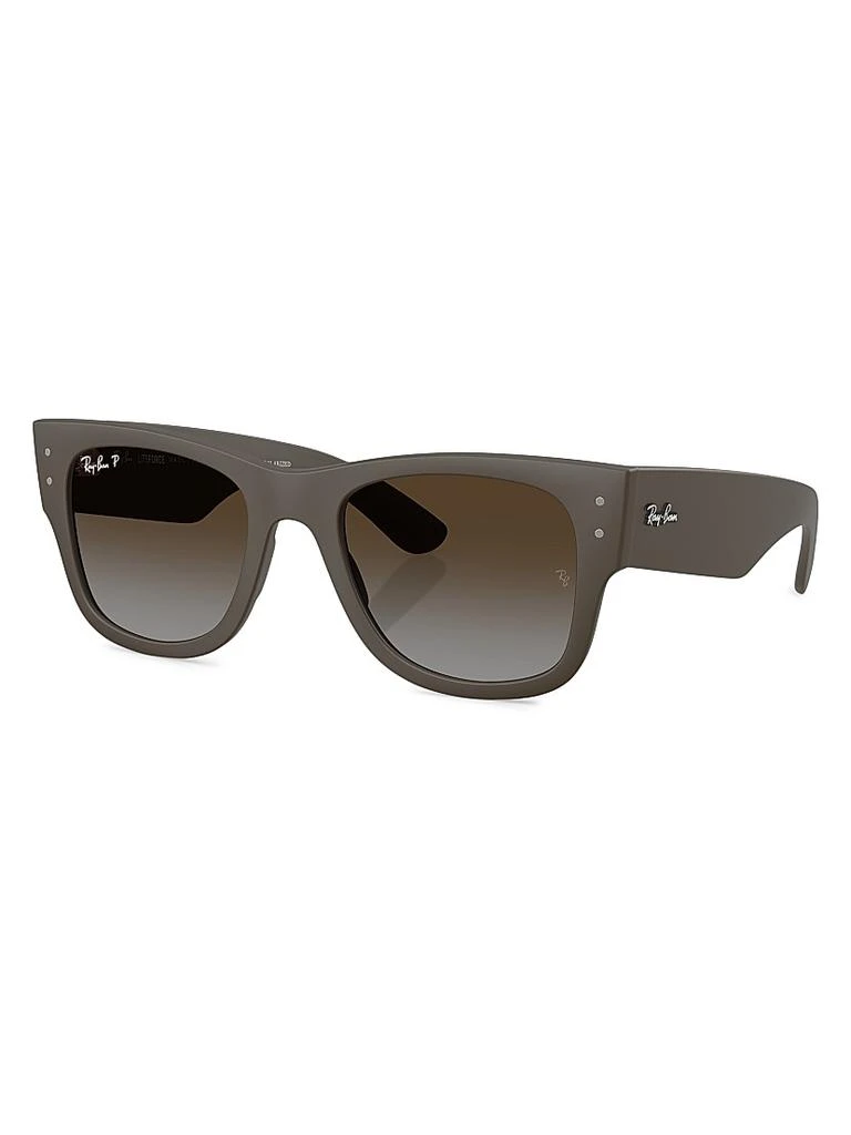 Ray-Ban 0RB4840S 52MM Square Sunglasses 1