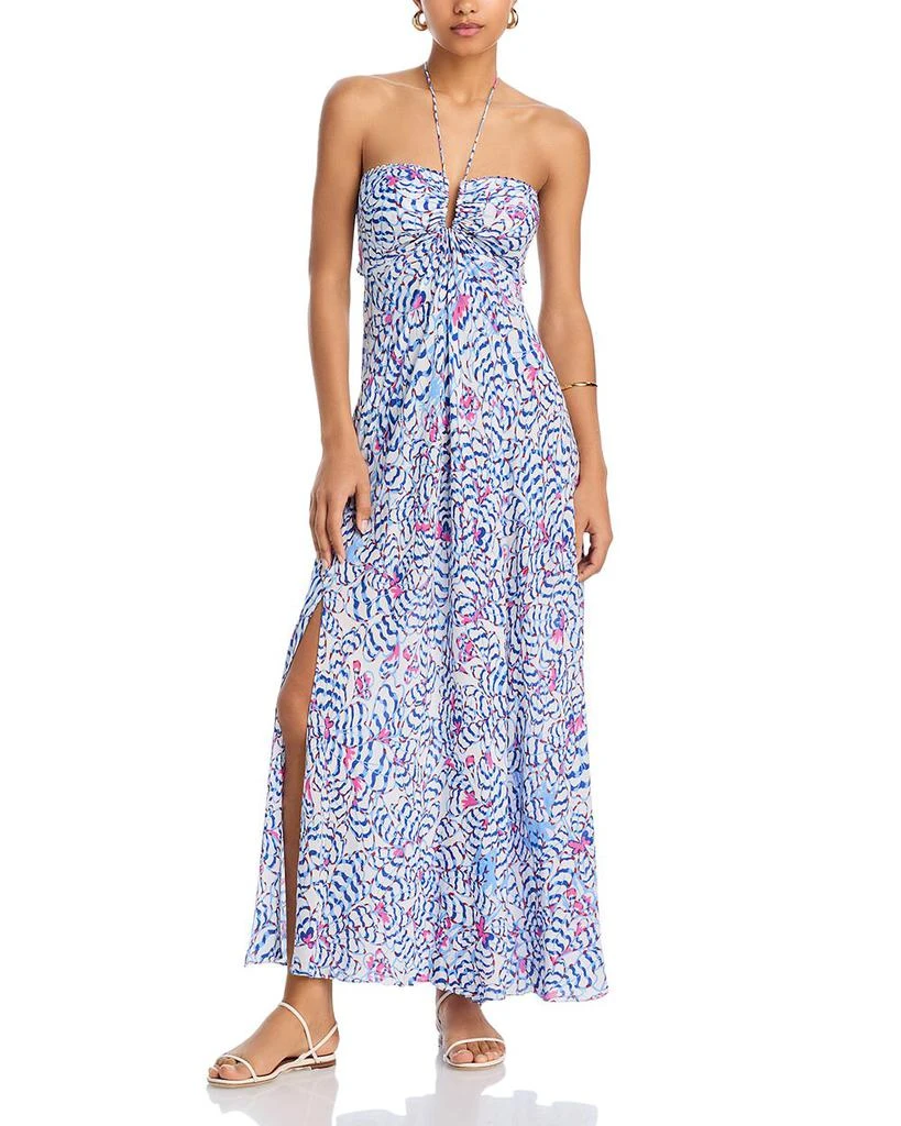 Poupette St Barth Carla Maxi Dress 1