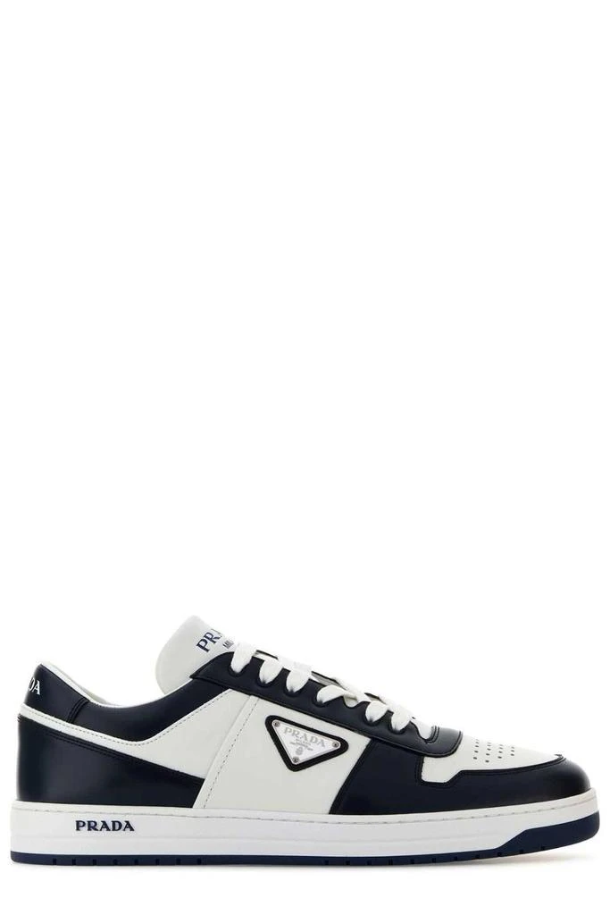 Prada Prada Downtown Lace-Up Sneakers 1
