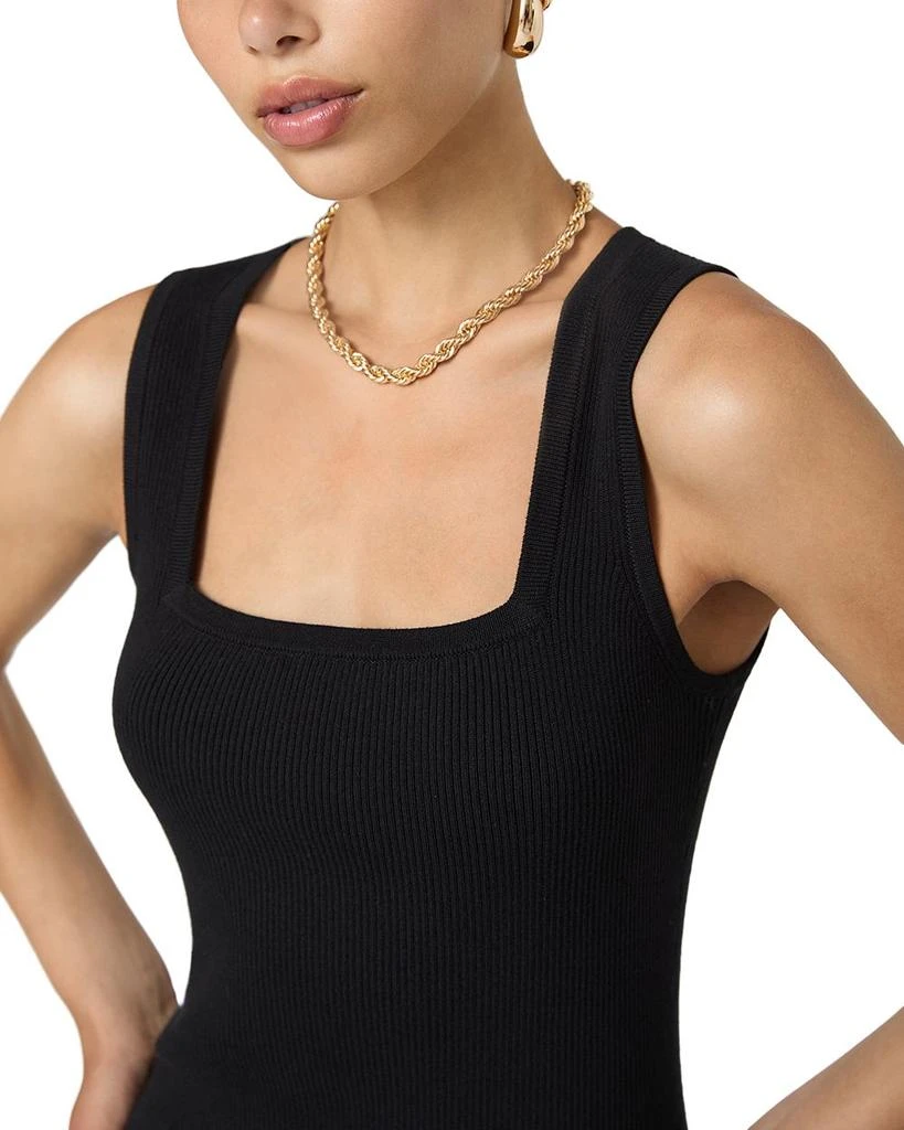 French Connection Mozza Midi Sheath Dress 9