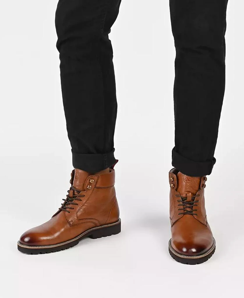 Thomas & Vine Men's Simeon Tru Comfort Foam Ankle Boots 7