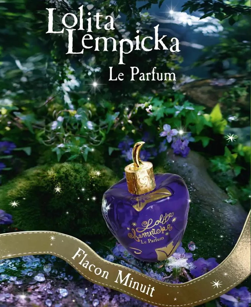 Lolita Lempicka Le Parfum Midnight Limited-Edition Eau de Parfum, 3.4 oz. 6