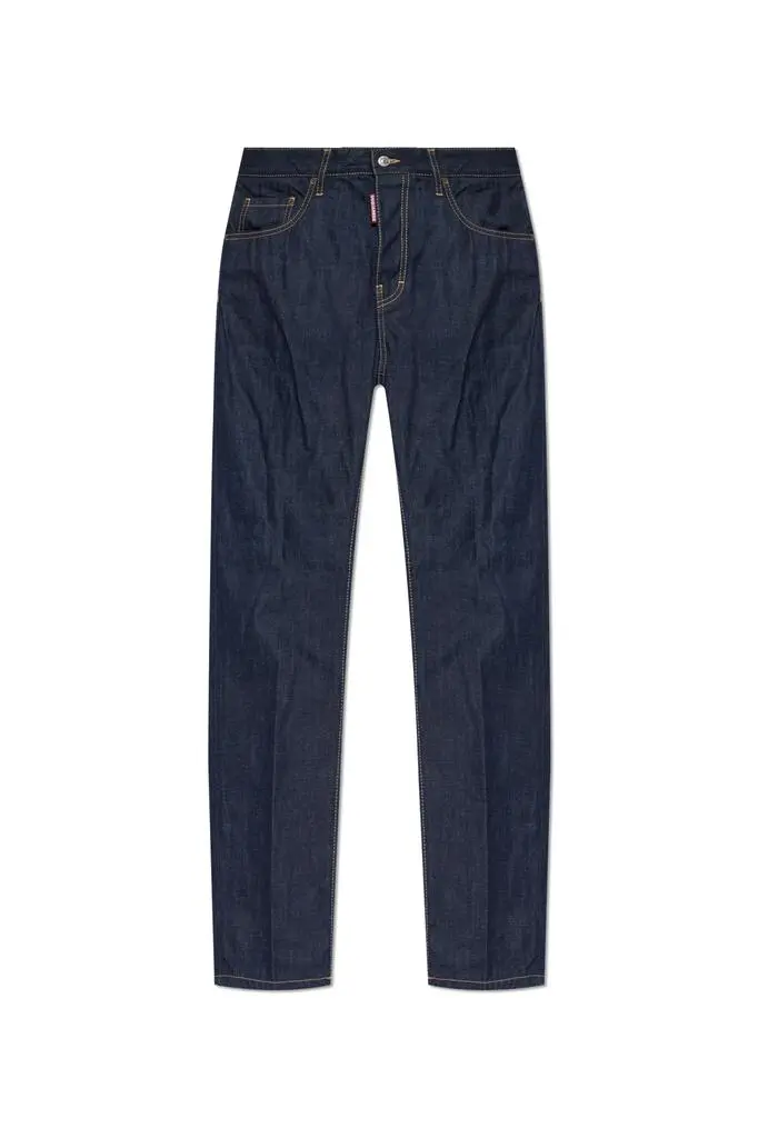 DSQUARED2 Black Bull Cool Guy Jeans - Pants - Free Shipping