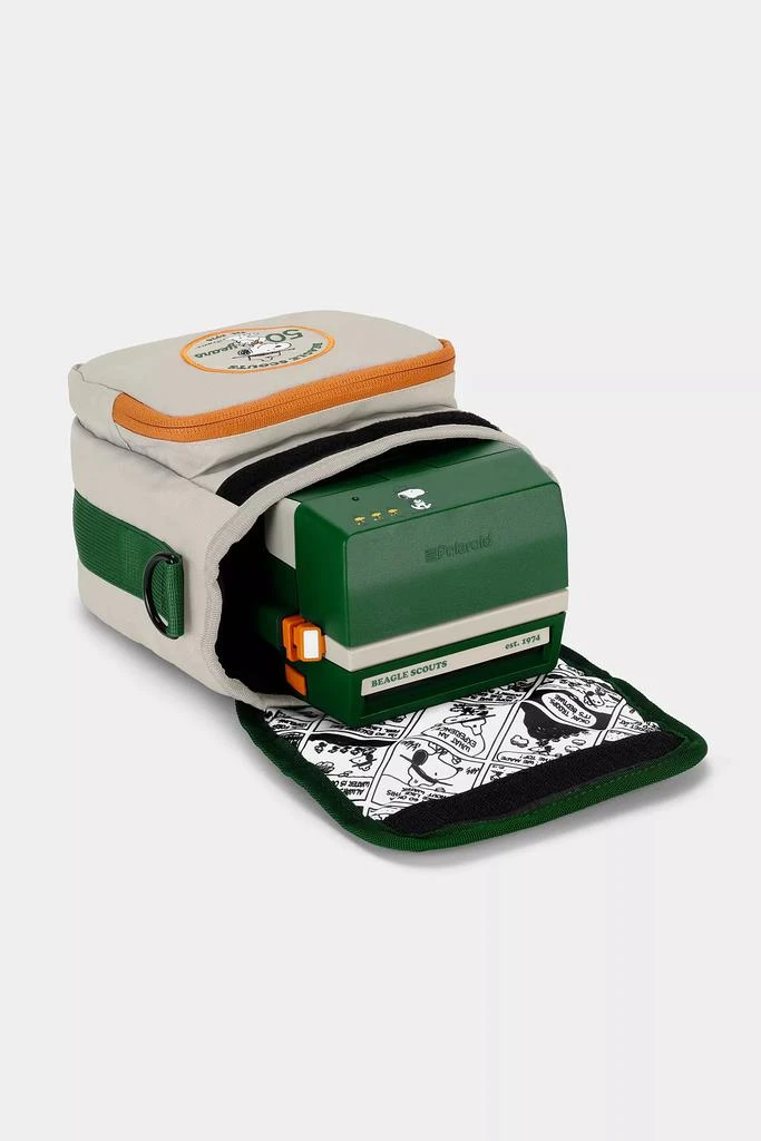 Retrospekt Peanuts Beagle Scouts Retrospekt Instant Camera Bag 5